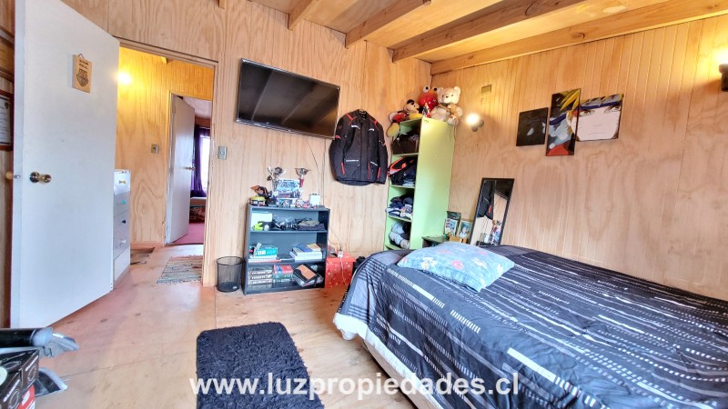 Psj. Caleta Angelm&Atilde;&sup3; N&Acirc;&deg;1006, Alerce Sur - Luz Propiedades