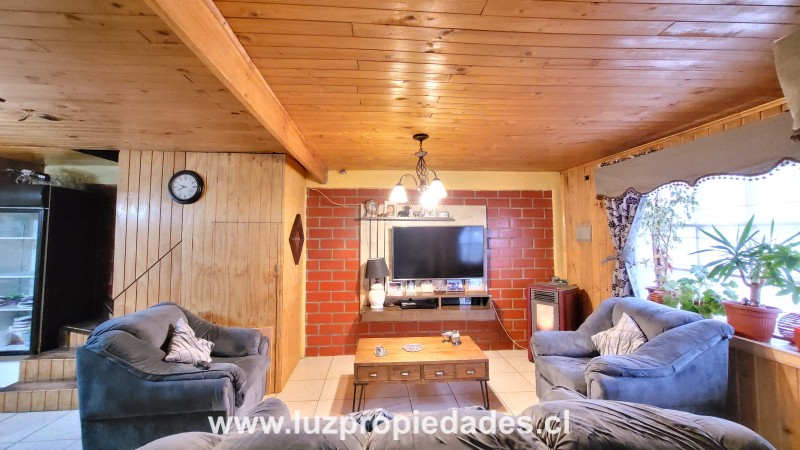 Psj. Caleta Angelm&Atilde;&sup3; N&Acirc;&deg;1006, Alerce Sur - Luz Propiedades