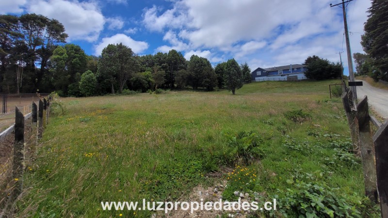 Psj. Julio Francke, Lote 4C, Sector Lagunitas, Ruta 226 Km 3,4 - Luz Propiedades