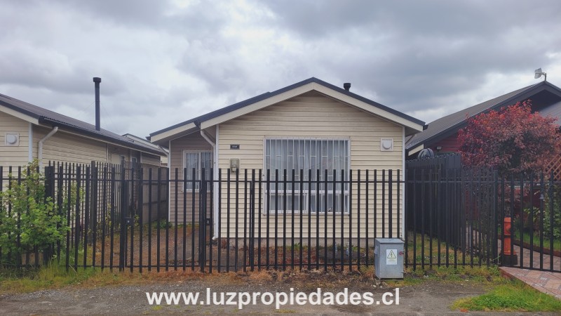 Psj. Mar&Atilde;&shy;a Emhart N&Acirc;&deg;6141, Puerta Sur - Luz Propiedades