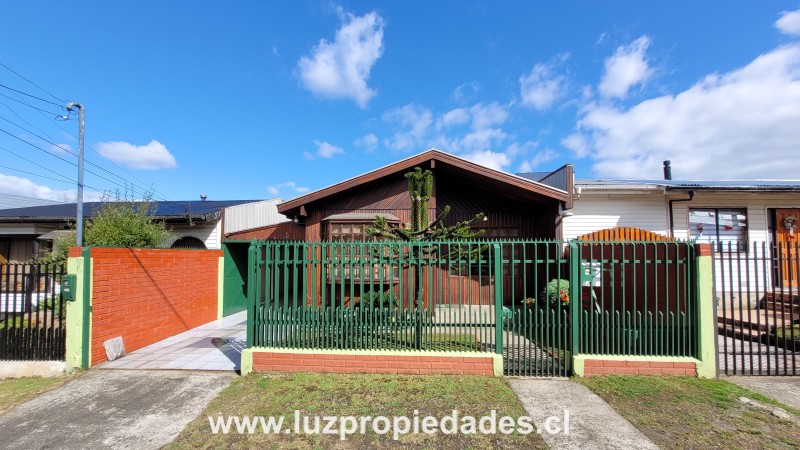 Psj. R&Atilde;&shy;o la Maquina N&Acirc;&deg;21,  Mzn. 36, Pichi Pelluco - Luz Propiedades