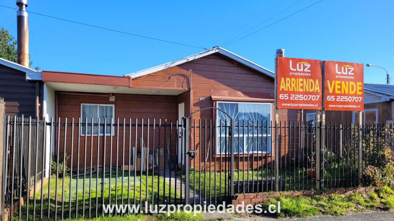 Puerto Lirqu&Atilde;&copy;n N&Acirc;&deg;2153, sector Vicu&Atilde;&plusmn;a Mackenna - Luz Propiedades