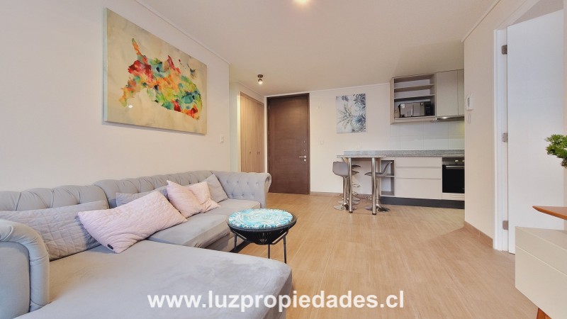 Puerto Montt N&Acirc;&deg;1641, Depto. 906-TS, Condominio Terramar - Luz Propiedades
