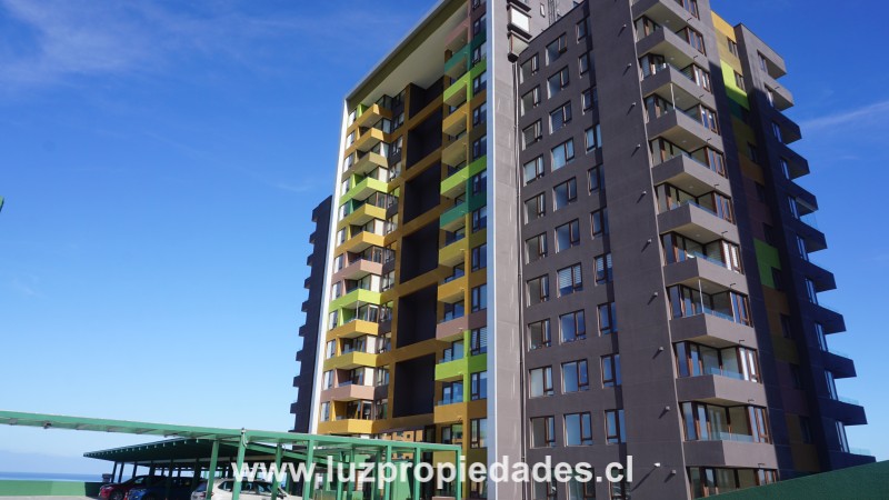 Puerto Montt N&Acirc;&deg;1641, Depto. 906-TS, Condominio Terramar - Luz Propiedades