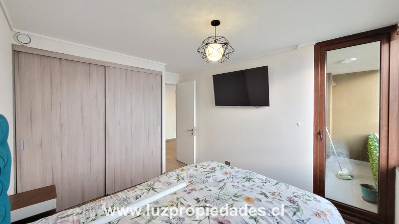 Puerto Montt N&Acirc;&deg;1641, Depto. 906-TS, Condominio Terramar - Luz Propiedades