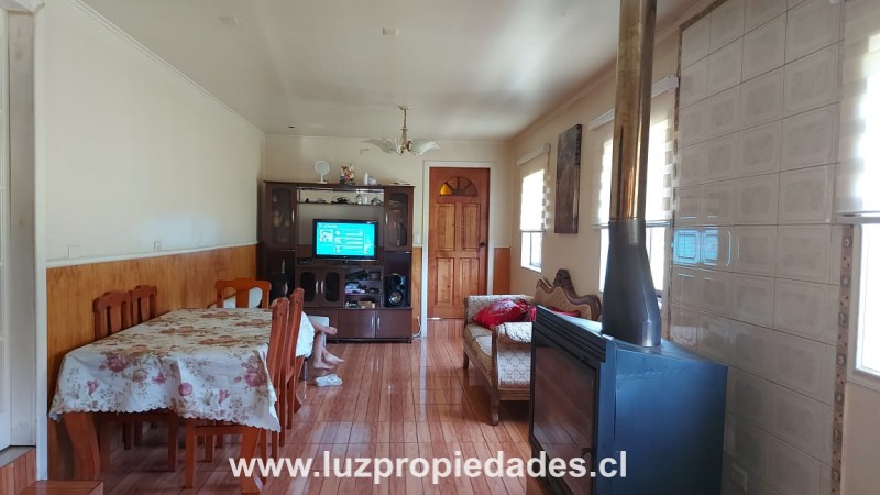 Puntilla Pichi-Quillaipe, parcela N&Acirc;&ordm;44, casa N&Acirc;&ordm;111 - Luz Propiedades