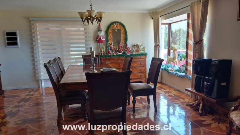 Puntilla Pichi-Quillaipe, parcela N&Acirc;&ordm;44, casa N&Acirc;&ordm;111 - Luz Propiedades