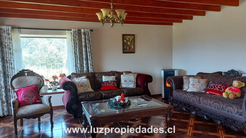 Puntilla Pichi-Quillaipe, parcela N&Acirc;&ordm;44, casa N&Acirc;&ordm;111 - Luz Propiedades