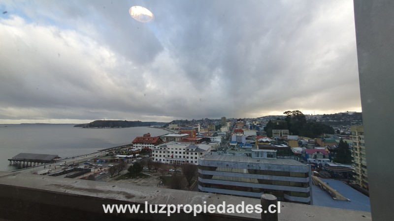 Quillota  N&Acirc;&deg; 175, Of. 1202,  Ed. CCHC - Luz Propiedades