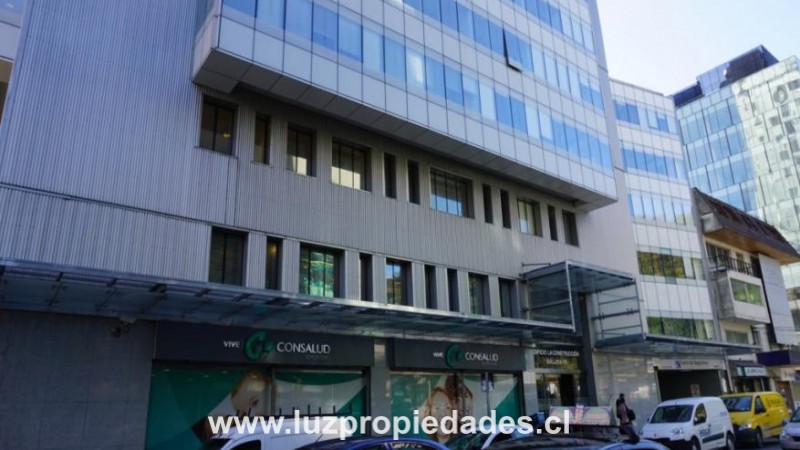 Quillota N&Acirc;&deg; 175, Of. 1401,  Ed. CCHC - Luz Propiedades