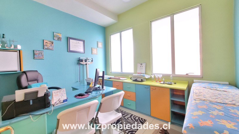 Quillota N&Acirc;&deg;175, Of. 304, Ed. Cchc - Luz Propiedades