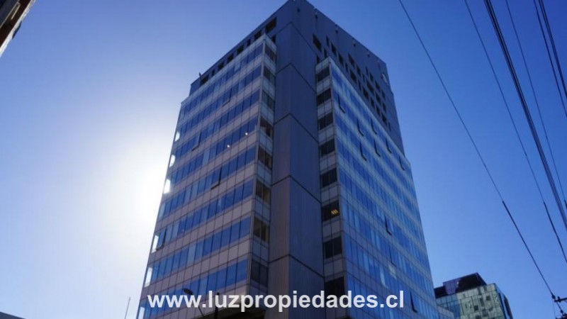 Quillota N&Acirc;&ordm; 175, Oficina piso 16 y 17 - Luz Propiedades