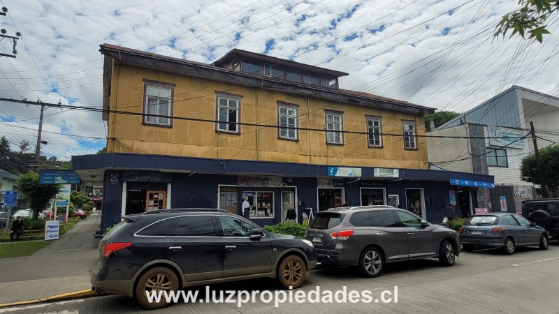 Rancagua N&Acirc;&deg;256 - Luz Propiedades