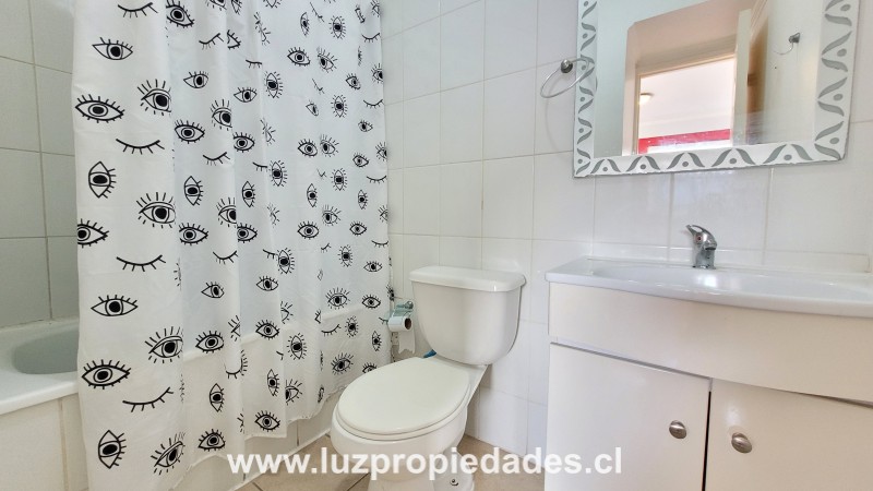 Regimiento N&Acirc;&deg;1321, Depto. 401 T-12, Condominio Parque del Valle - Luz Propiedades