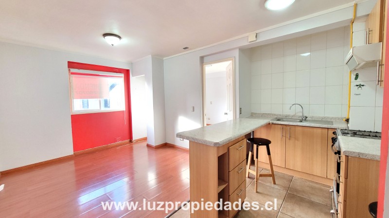 Regimiento N&Acirc;&deg;1321, Depto. 401 T-12, Condominio Parque del Valle - Luz Propiedades