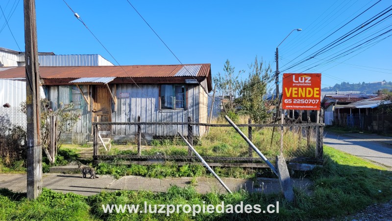R&Atilde;&shy;o Bariloche, Mzn. 15, casa 13, Pichipelluco - Luz Propiedades