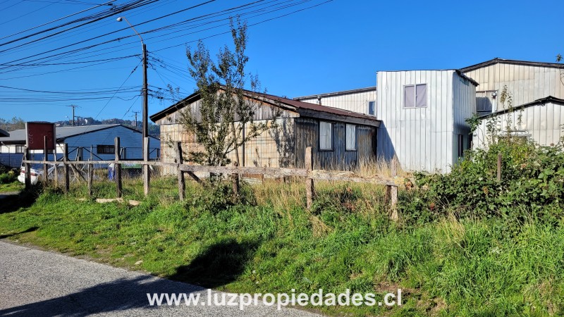 R&Atilde;&shy;o Bariloche, Mzn. 15, casa 13, Pichipelluco - Luz Propiedades