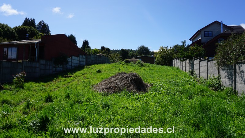  Rio Manhuico N&Acirc;&deg;1999, Sector Liborio Guerrero, Pelluco - Luz Propiedades