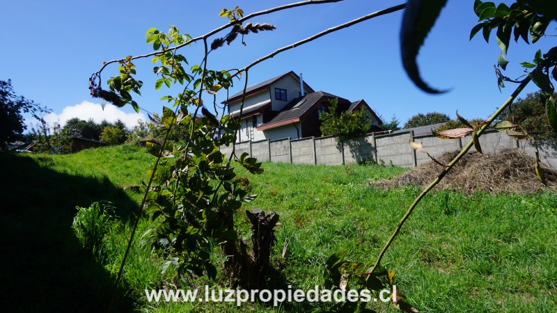  Rio Manhuico N&Acirc;&deg;1999, Sector Liborio Guerrero, Pelluco - Luz Propiedades
