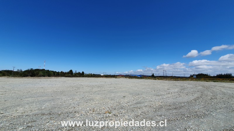 Ruta 5 sur, sector Sangra - Luz Propiedades