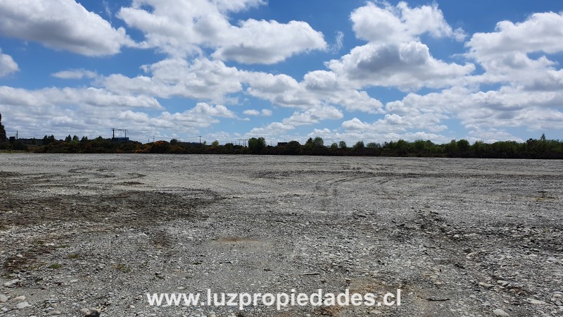 Ruta 5 sur, sector Sangra - Luz Propiedades