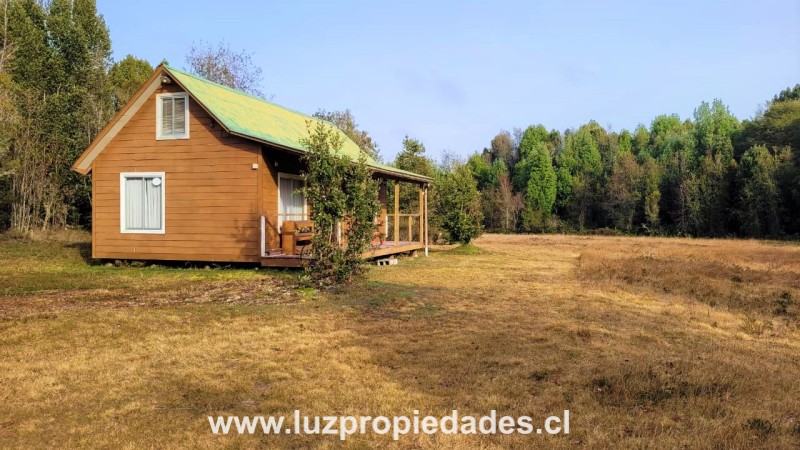 Ruta Pargua Km 14, Cruce D&Atilde;&shy;az Sector Trapen - Luz Propiedades