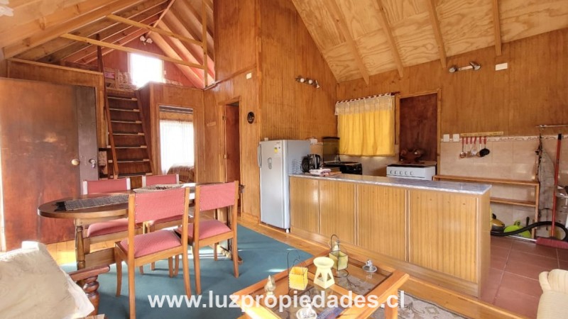 Ruta Pargua Km 14, Cruce D&Atilde;&shy;az Sector Trapen - Luz Propiedades