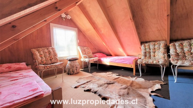 Ruta Pargua Km 14, Cruce D&Atilde;&shy;az Sector Trapen - Luz Propiedades