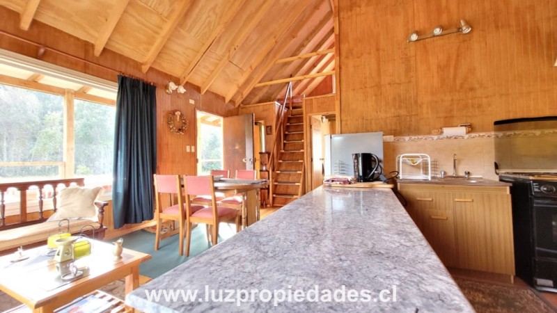 Ruta Pargua Km 14, Cruce D&Atilde;&shy;az Sector Trapen - Luz Propiedades