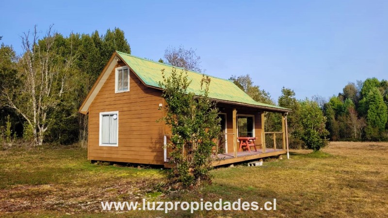 Ruta Pargua Km 14, Cruce D&Atilde;&shy;az Sector Trapen - Luz Propiedades