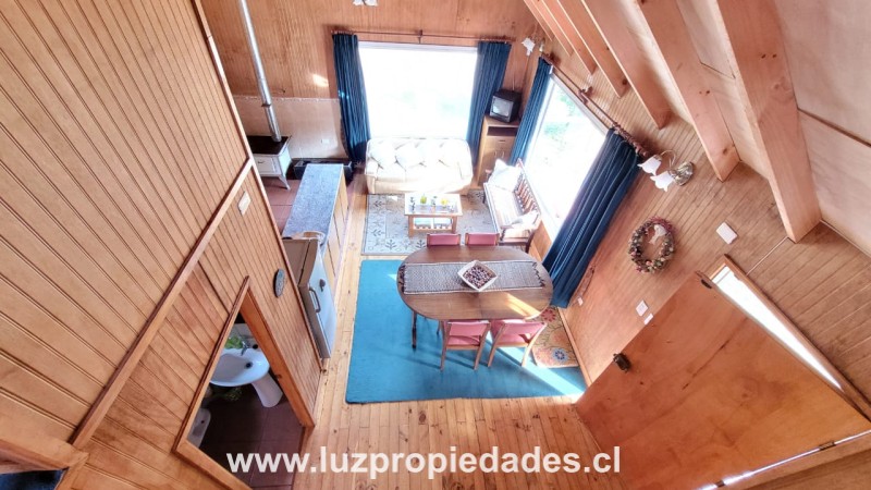 Ruta Pargua Km 14, Cruce D&Atilde;&shy;az Sector Trapen - Luz Propiedades