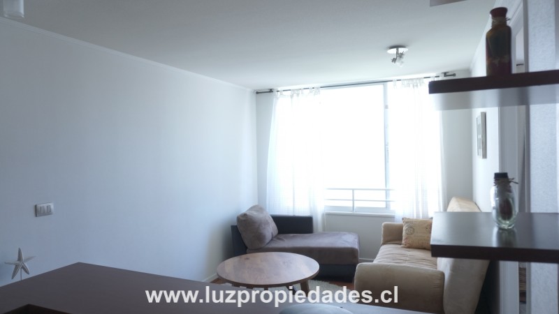 San Felipe N&Acirc;&ordm;183, Depto. 502, Ed. Plaza Vista - Luz Propiedades