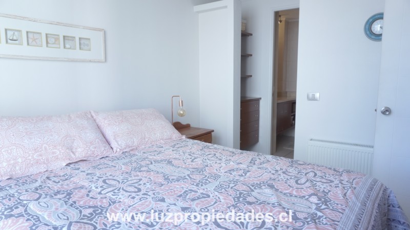 San Felipe N&Acirc;&ordm;183, Depto. 502, Ed. Plaza Vista - Luz Propiedades