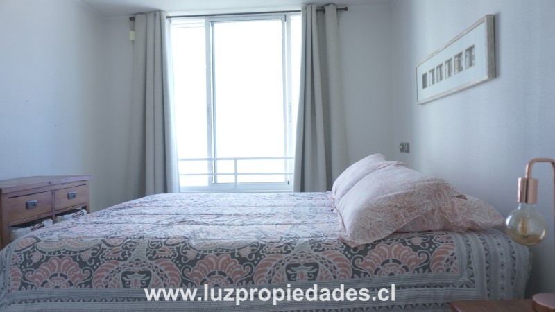 San Felipe N&Acirc;&ordm;183, Depto. 502, Ed. Plaza Vista - Luz Propiedades