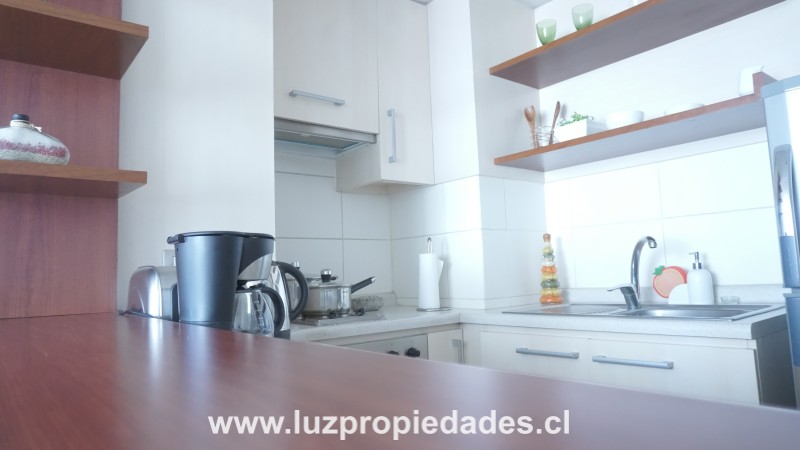 San Felipe N&Acirc;&ordm;183, Depto. 502, Ed. Plaza Vista - Luz Propiedades