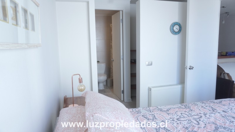 San Felipe N&Acirc;&ordm;183, Depto. 502, Ed. Plaza Vista - Luz Propiedades