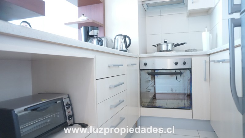 San Felipe N&Acirc;&ordm;183, Depto. 502, Ed. Plaza Vista - Luz Propiedades