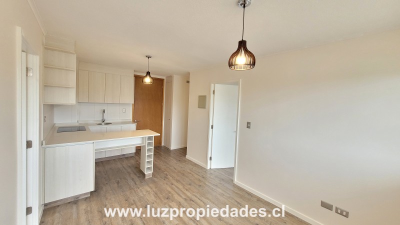 San Javier N&Acirc;&deg;1020, Depto 316, Alto Pelluco II - Luz Propiedades