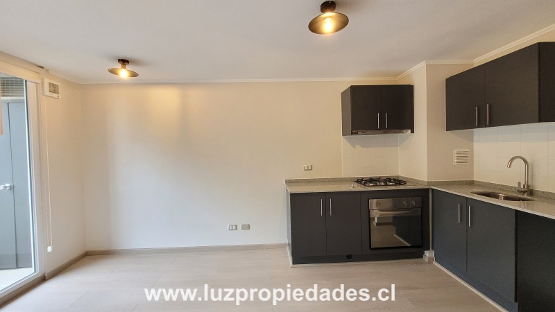 Sargento Silva N&Acirc;&deg;1725, Depto 305 - Luz Propiedades