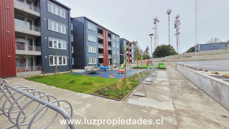 Sargento Silva N&Acirc;&deg;1725, Depto 305 - Luz Propiedades