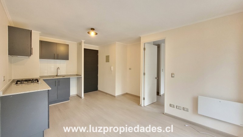 Sargento Silva N&Acirc;&deg;1725, Depto 305 - Luz Propiedades