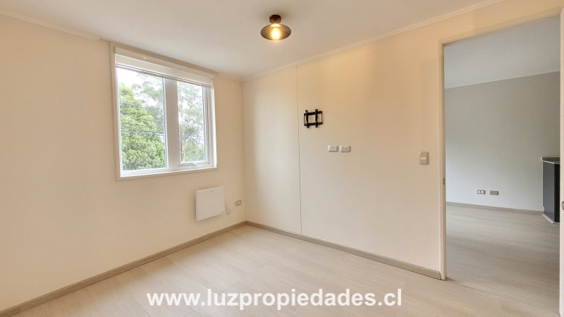 Sargento Silva N&Acirc;&deg;1725, Depto 305 - Luz Propiedades