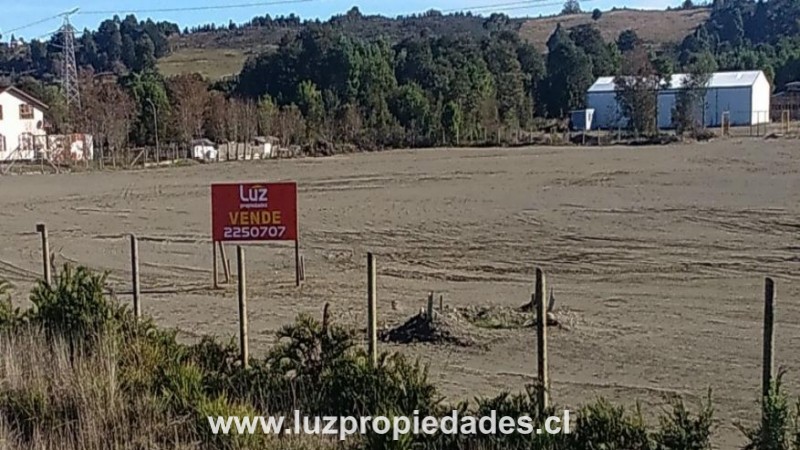 Trapen Cruce San Antonio. Chinquihue - Luz Propiedades