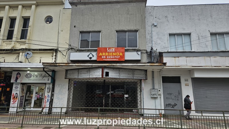 Urmeneta N&Acirc;&deg;483, Local A - Luz Propiedades