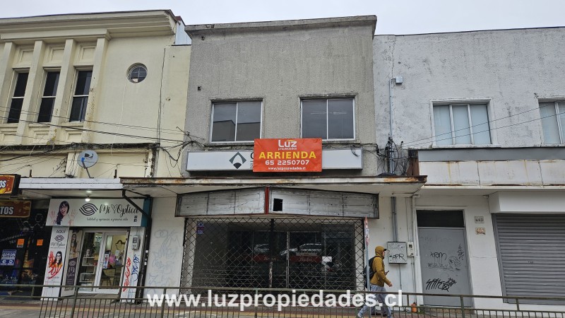 Urmeneta N&Acirc;&deg;483, Local A - Luz Propiedades