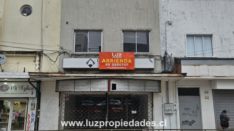 Urmeneta N&Acirc;&deg;483, Local A - Luz Propiedades