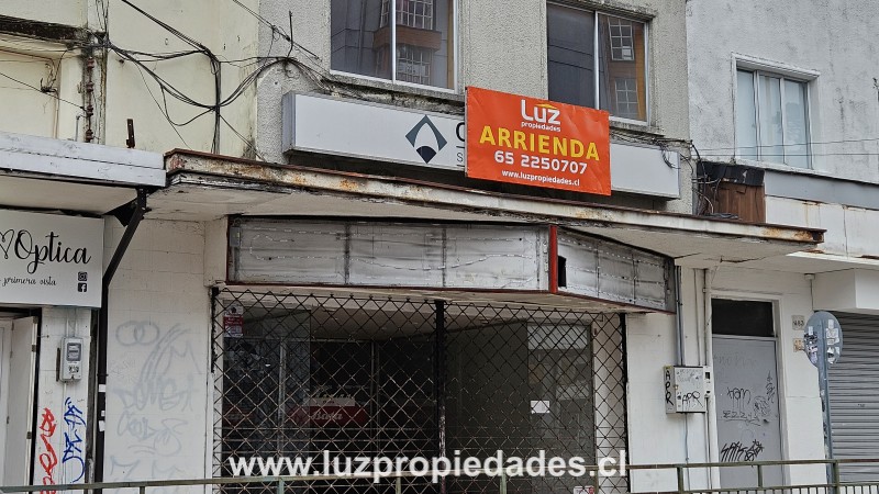 Urmeneta N&Acirc;&deg;483, Local A - Luz Propiedades