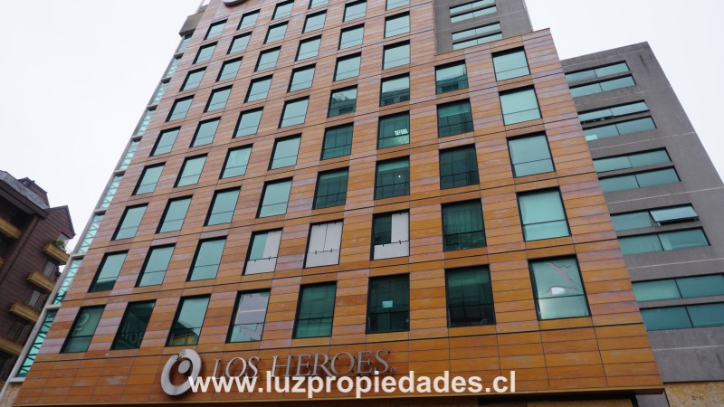 Urmeneta N&Acirc;&ordm;305, Of. 501, Ed. Los H&Atilde;&copy;roes - Luz Propiedades