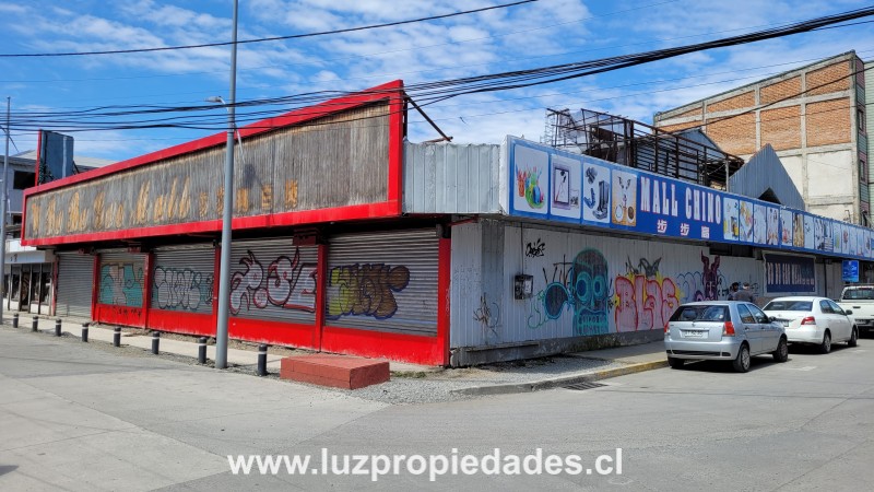 Valdivia, esquina Juan Jos&Atilde;&copy; Mira - Luz Propiedades