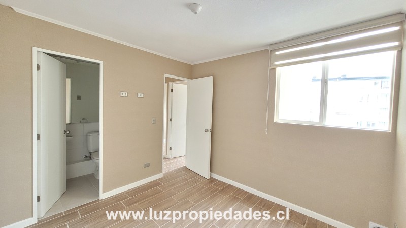 Vc. Corcovado N&Acirc;&deg; 5820, Depto 407-D, Condominio Bosque Pucal&Atilde;&iexcl;n - Luz Propiedades